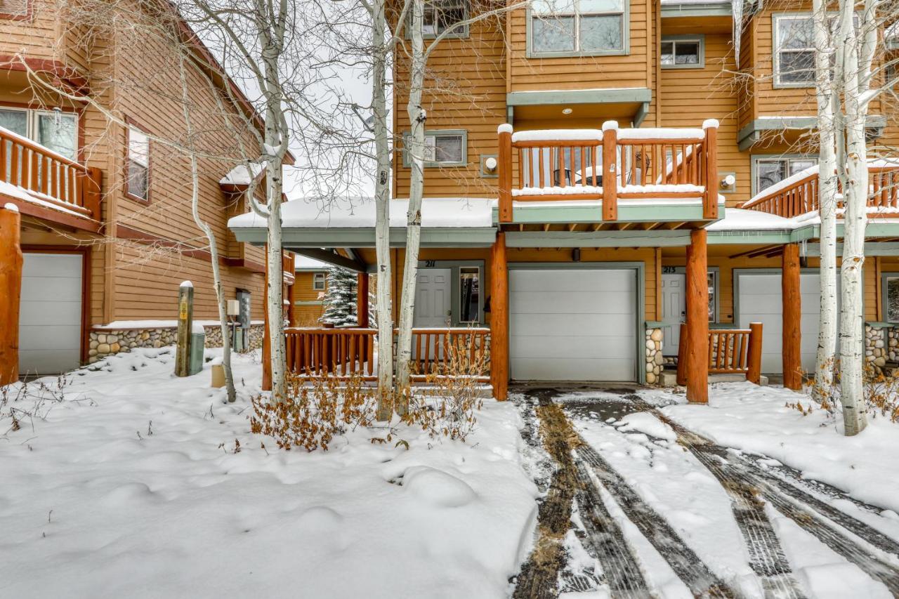 211 Sawyer Villa Winter Park Buitenkant foto