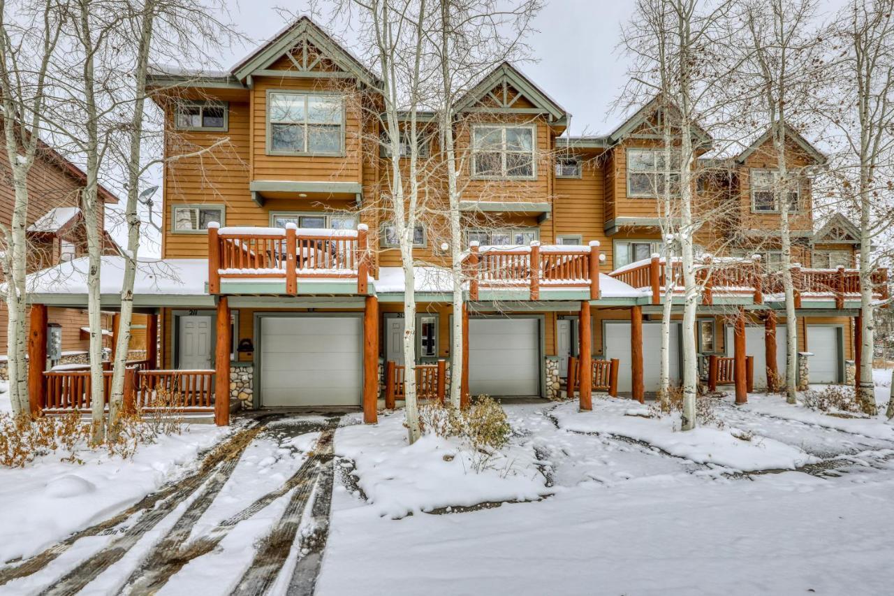 211 Sawyer Villa Winter Park Buitenkant foto